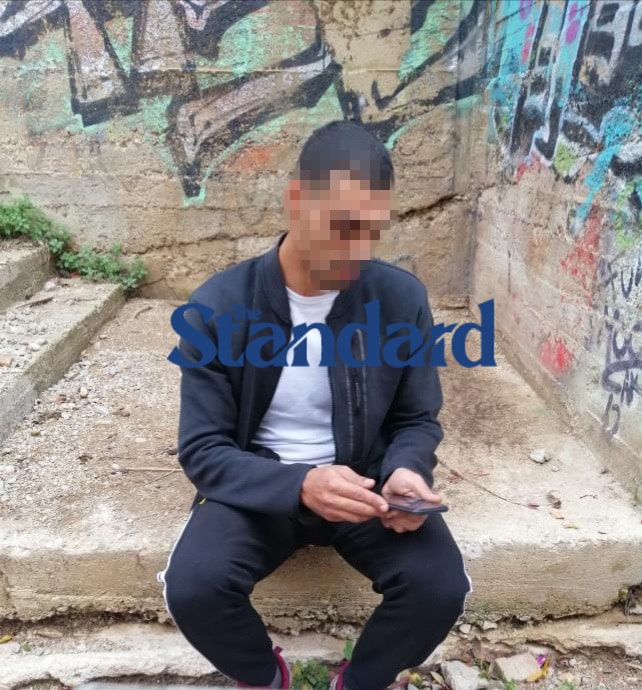Ο 26χρονος ληστής στα Εξάρχεια