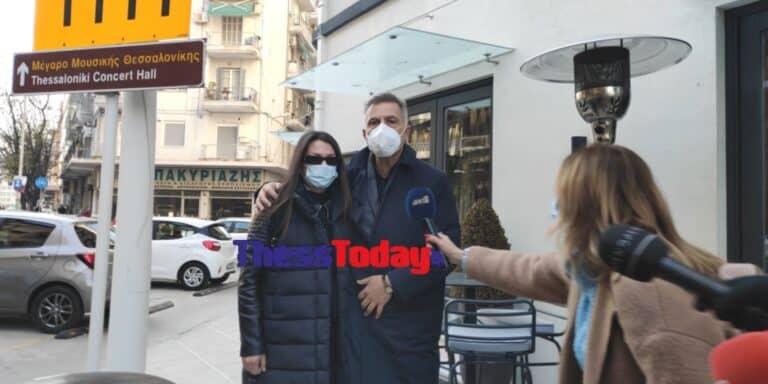 Θεσσαλονίκη: Στο τμήμα Ασφαλείας η 24χρονη – «Το μόνο που θέλω είναι να βρω το δίκιο μου» (βίντεο)