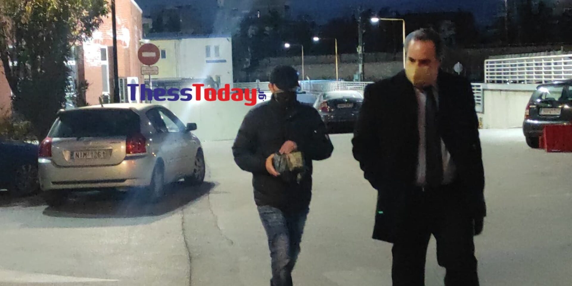 Ο 27χρονος που πήγε να καταθέσει για την υπόθεση βιασμού της 24χρονης στη Θεσσαλονίκη