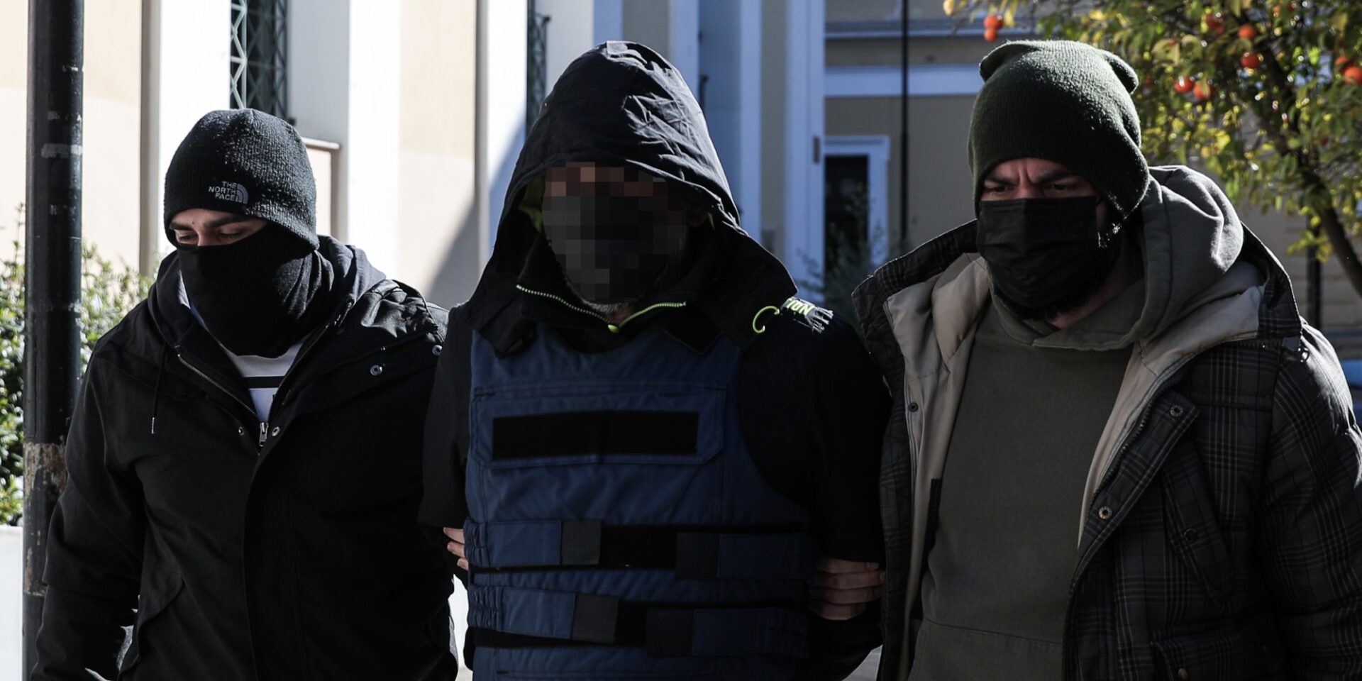 Ο 46χρονος που έδειρε τη σύντροφό του στην Αργυρούπολη
