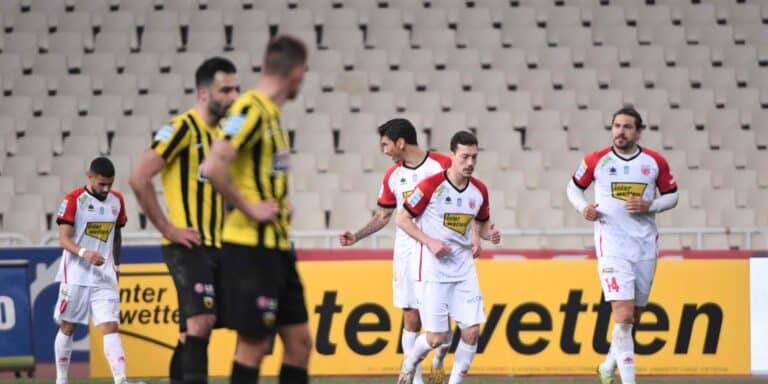 Super League: Νέο κάζο για την ΑΕΚ στο ΟΑΚΑ, έχασε (1-2) και από τον Βόλο