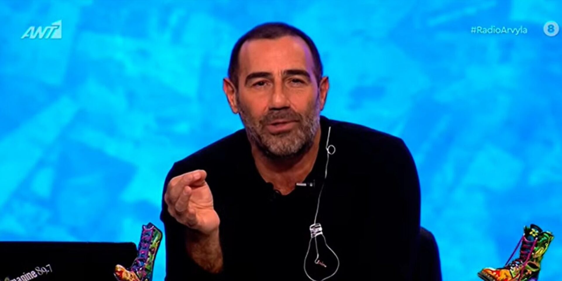 Αντώνης Κανάκης
