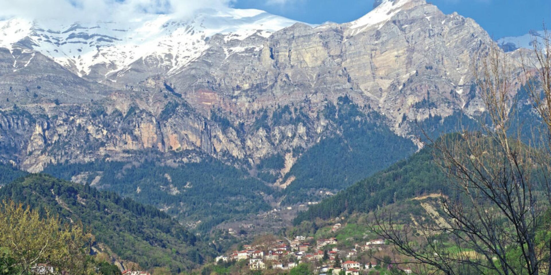 Aθαμανικά Όρη