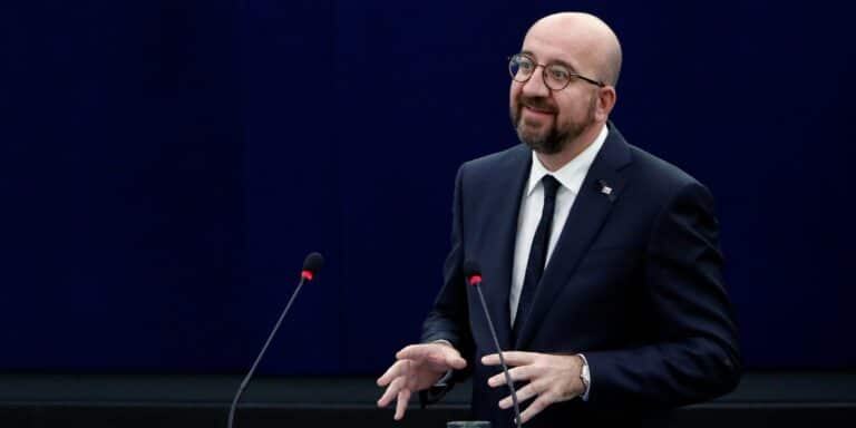 «Θα συζητήσουμε την ένταξη της Ουκρανίας στην ΕΕ» είπε ο Σαρλ Μισέλ