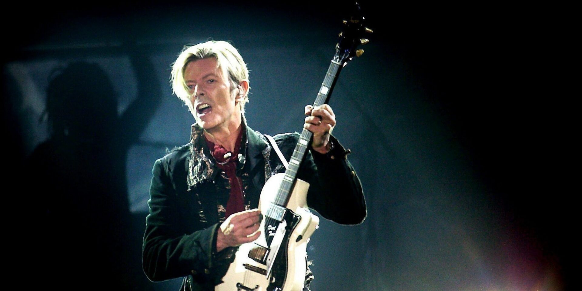 Ο David Bowie