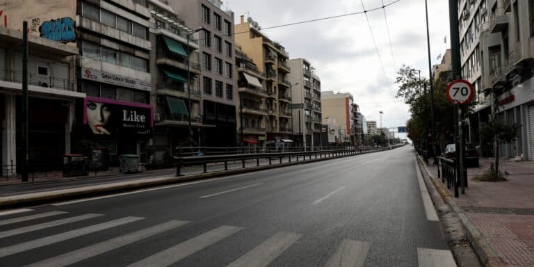 ΕΛ.ΑΣ.: Ποιοι δρόμοι είναι ανοιχτοί στην Αττική και πού παρατηρούνται προβλήματα