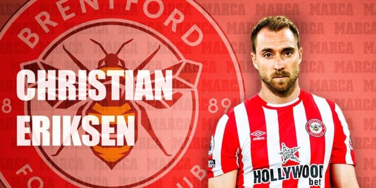 Συγκίνηση: Ο Έρικσεν επιστρέφει στα γήπεδα – Ανακοινώθηκε από την Μπρέντφορντ (βίντεο)