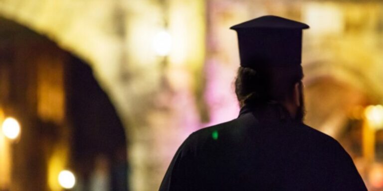 Σοκ στα Κάτω Πατήσια: Συνελήφθη ιερέας για βιασμό ανήλικης – Είναι πατέρας τριών παιδιών