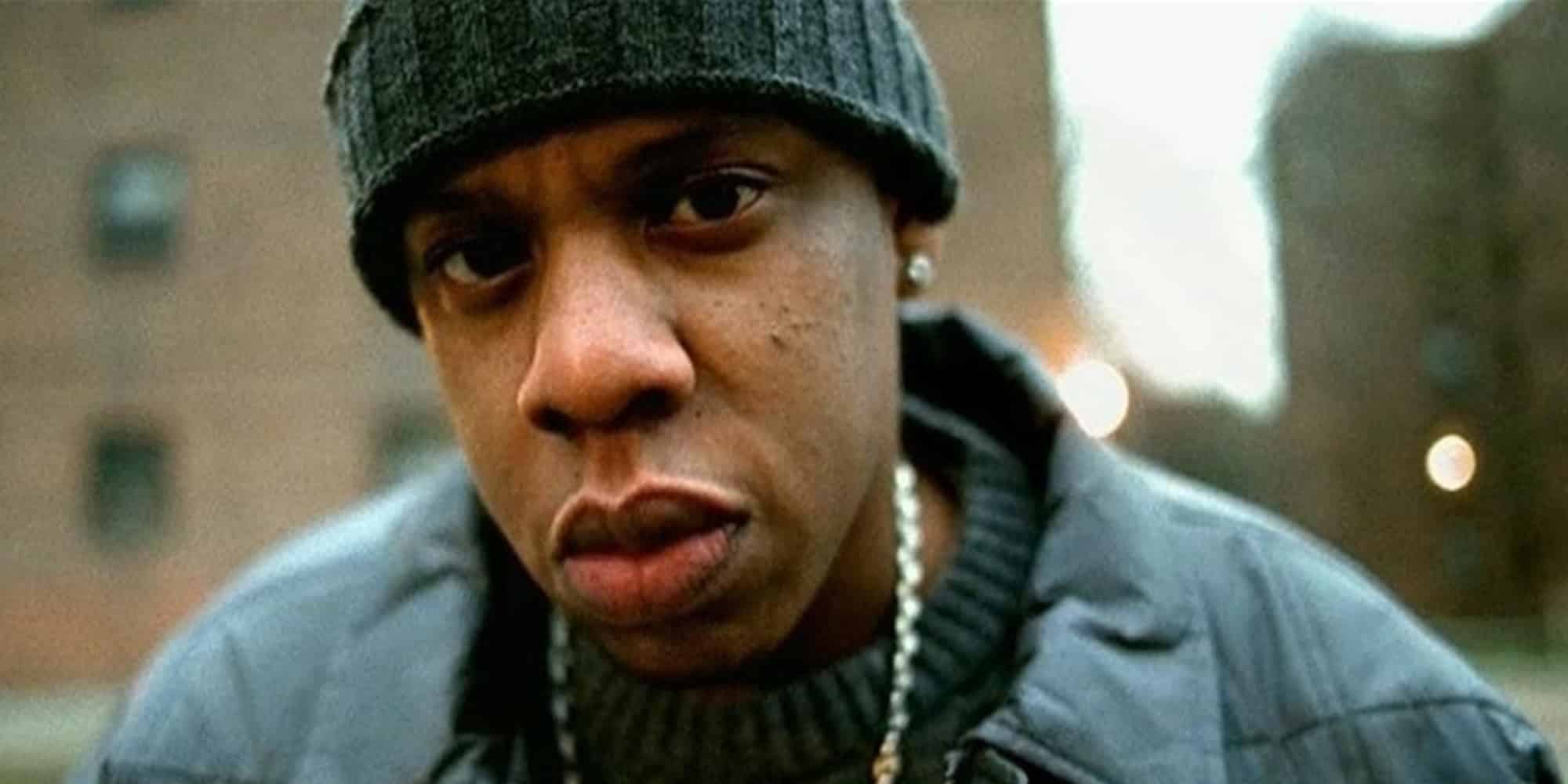 Ο τραγουδιστής της ραπ, Jay-Z