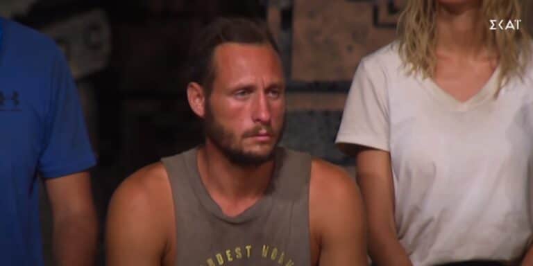Survivor: «Τιμωρία» στον Γιώργο Κατσαούνη – Υποψήφιος προς αποχώρηση με 8 ψήφους (βίντεο)