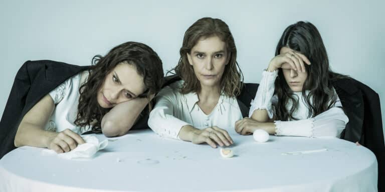 Ο «Ματωμένος Γάμος» του Λόρκα σε σκηνοθεσία Μαρίας Μαγκανάρη στο Εθνικό Θέατρο