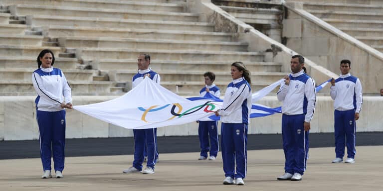 Ο ΟΛΠ στηρίζει οικονομικά την ελληνική αποστολή για τους Χειμερινούς Ολυμπιακούς αγώνες