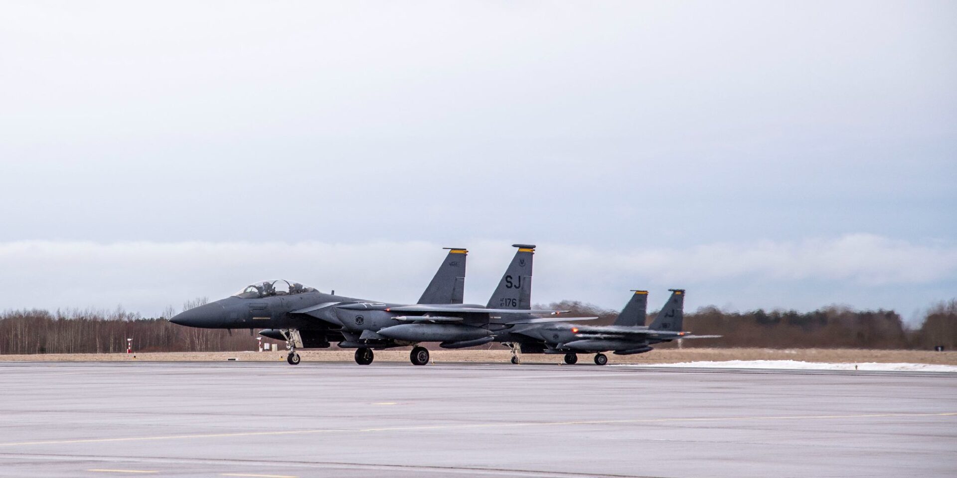 Αμερικανικά F-16