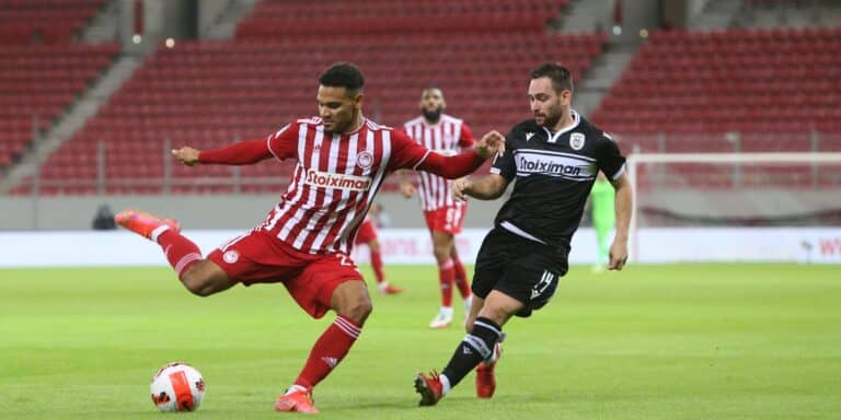 Super League: Το νικηφόρο σερί του ΠΑΟΚ και το αήττητο του Ολυμπιακού