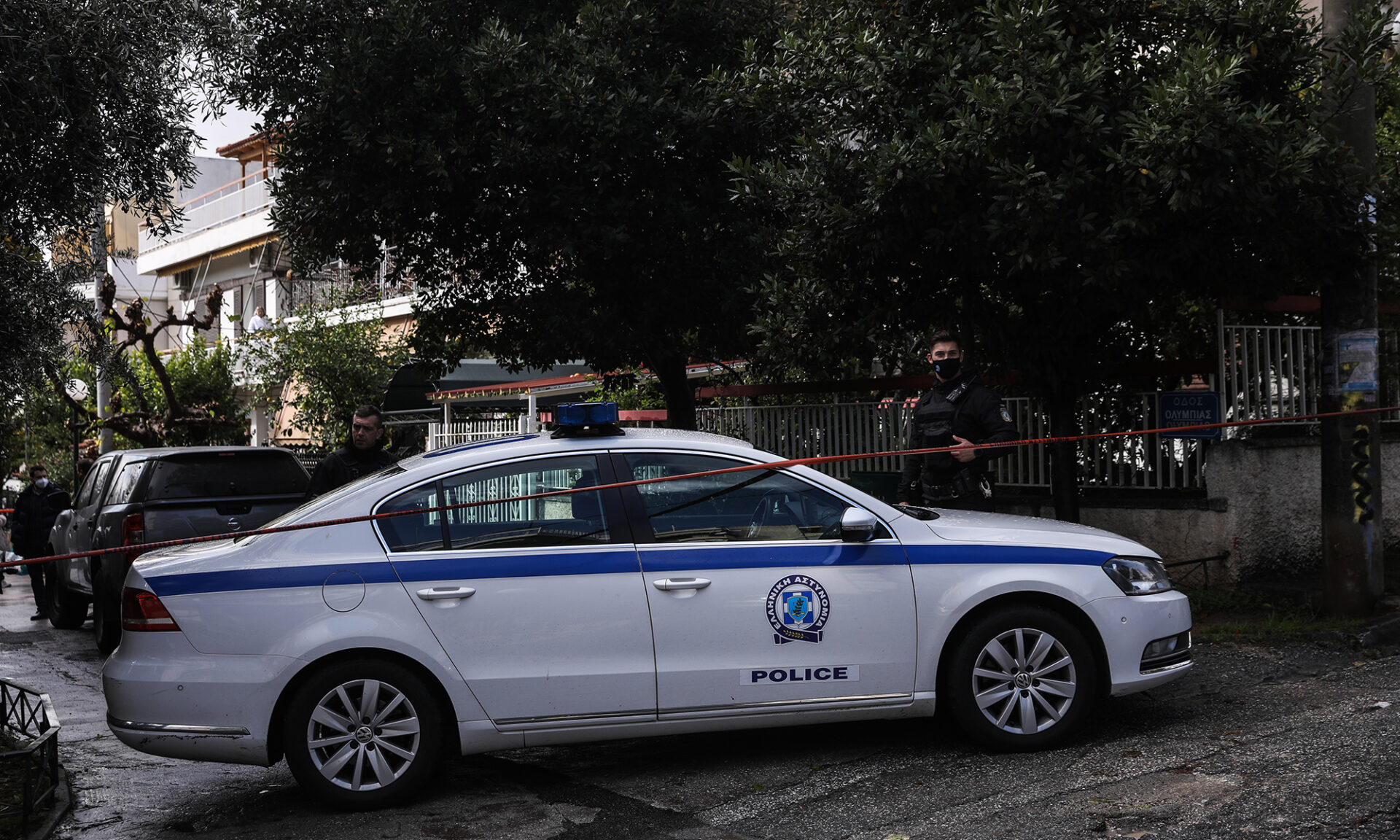 Περιπολικό Αστυνομίας