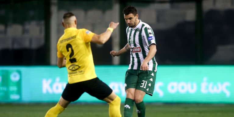 Επίσημο: Αναβλήθηκε το Αναγέννηση Καρδίτσας-Παναθηναϊκός για το Κύπελλο Ελλάδας