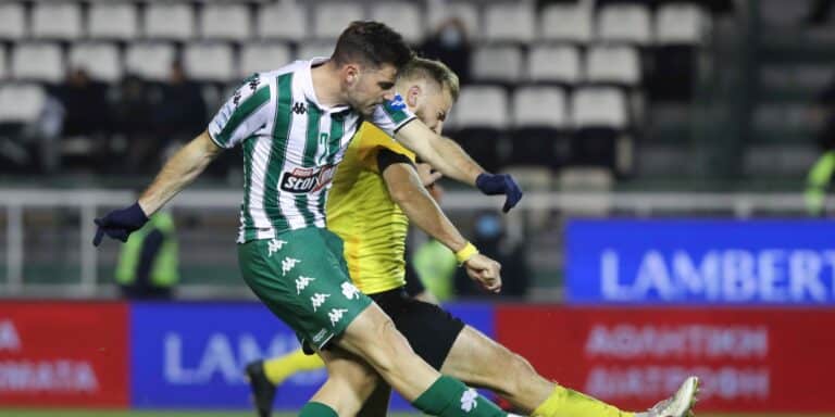 Κύπελλο Ελλάδας: Πιθανή αναβολή στο Αναγέννηση Καρδίτσας – Παναθηναϊκός