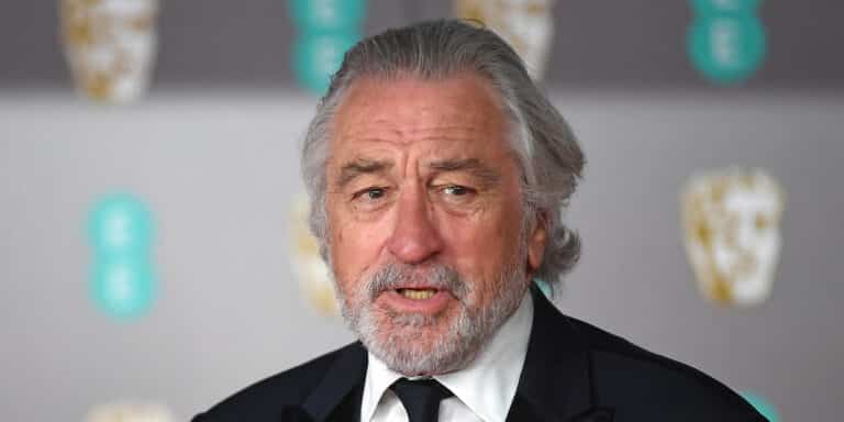 Ο Ρόμπερτ Ντε Νίρο στη Δράμα για γυρίσματα ταινίας του Χόλιγουντ