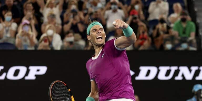 Αustralian Open: Πέρασε στον τελικό ο Ναδάλ και περιμένει Τσιτσιπά ή Μεντβέντεφ (βίντεο)