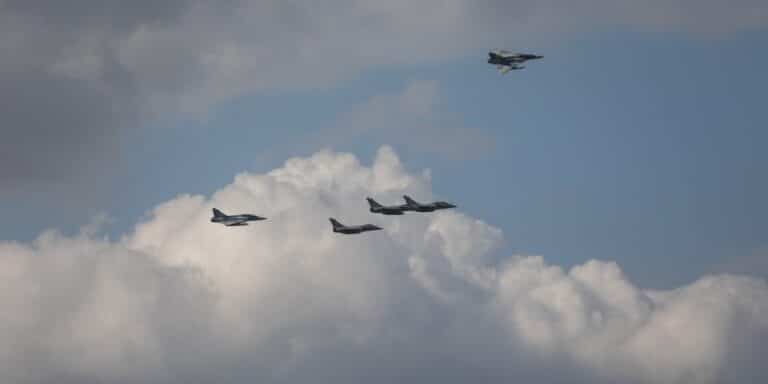 Rafale: «Ελλάδα, θα φανούμε αντάξιοι» – Το πρώτο μήνυμα των Ελλήνων χειριστών της Πολεμικής Αεροπορίας