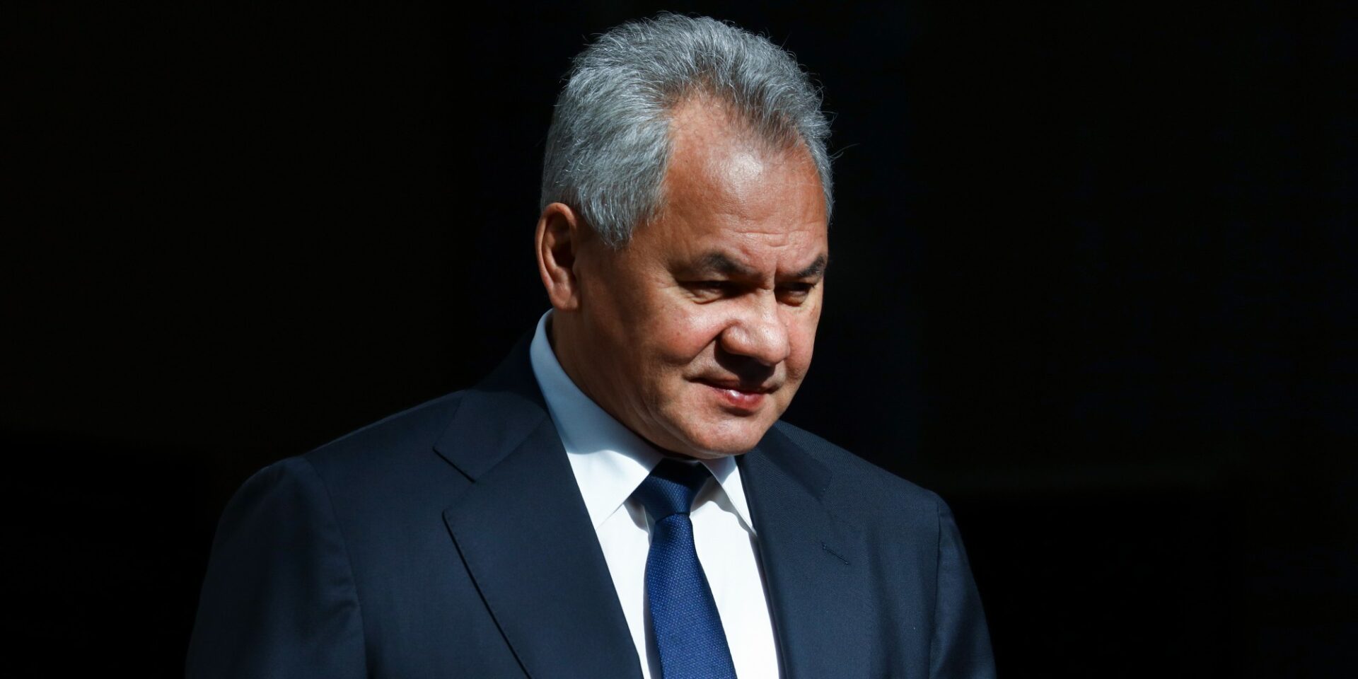 Ο Ρώσος υπουργός Άμυνας Σεργκέι Σοϊγκού