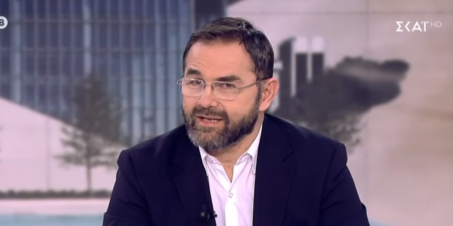Σταύρος Μπαλάσκας