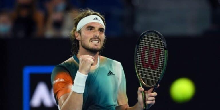 Australian Open: Την Τετάρτη ο αγώνας του Τσιτσιπά με τον Σίνερ