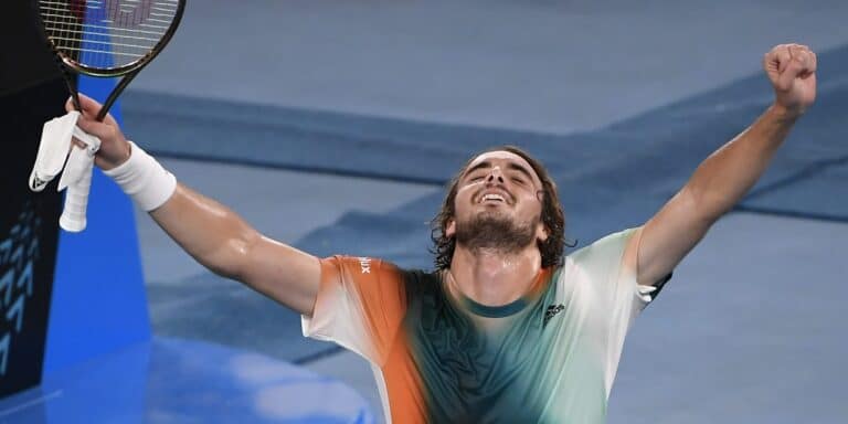 Australian Open – Τσιτσιπάς: «Να μείνω ταπεινός και θα τα καταφέρω»