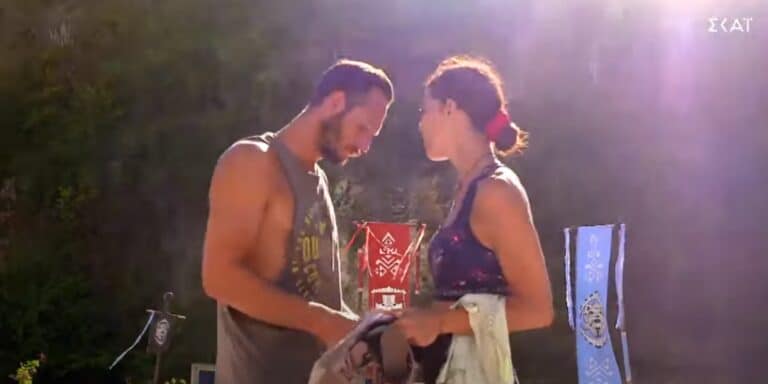Survivor: Η Μυριέλλα αποκάλυψε τι έγραψε στον Κατσαούνη – «Προτιμώ πλατωνική σχέση» (βίντεο)
