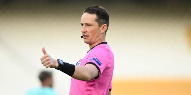 Super League: Οι διαιτητές της 19ης αγωνιστικής – Λετονός VARίστας στα Ιωνικός – Παναθηναϊκός και Ατρόμητος – ΑΕΚ