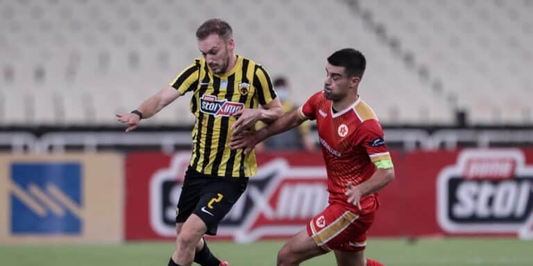 ΑΕΚ: Ο Μπακάκης και τα 350.000 ευρώ μένουν εδώ