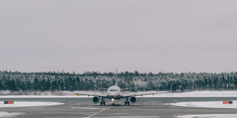 Τουρκία: Ανεστάλησαν οι πτήσεις στο αεροδρόμιο της Κωνσταντινούπολης εξαιτίας της σφοδρής χιονόπτωσης