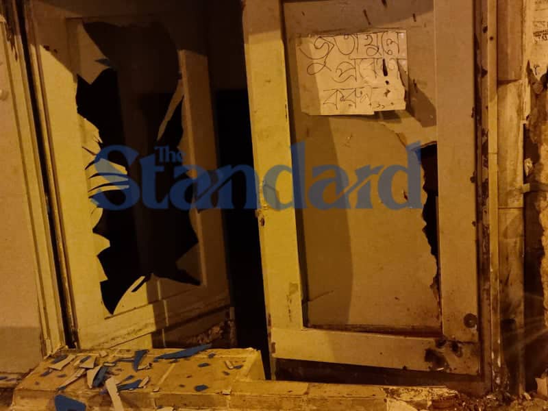 Τρόμος από έκρηξη σε παράνομο τζαμί στον Άγιο Παντελεήμονα - Αποκλειστικές εικόνες