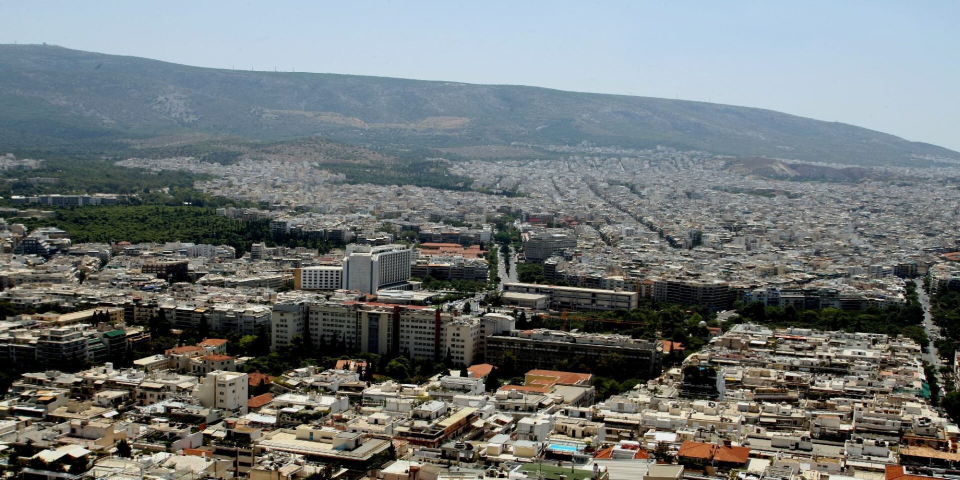Ακίνητα στην Αθήνα - Αντικειμενικές τιμές