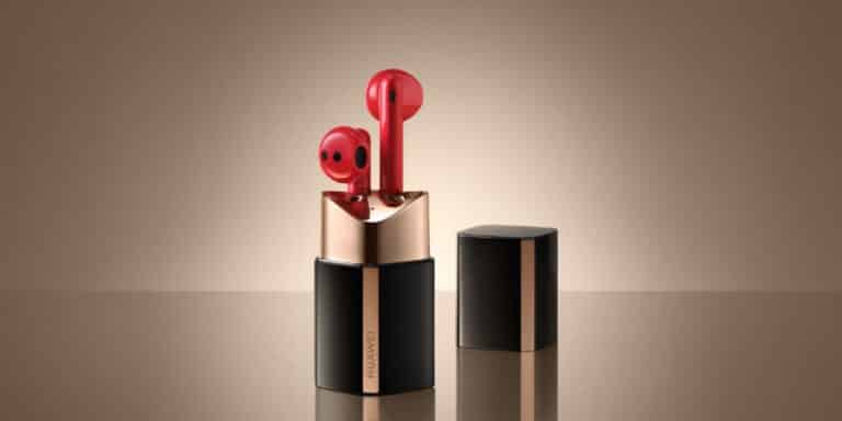 Αυτά τα ακουστικά θα τα λατρέψεις – Είναι έξυπνα και θυμίζουν κατακόκκινο κραγιόν