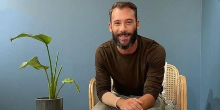 Συγκλονίζει ο Αντίνοος Αλμπάνης: «Τον τρέμω τον θάνατο, τρέμω μην συμβεί κάτι και δεν πάνε καλά τα πράγματα» (βίντεο)