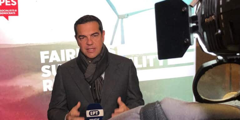 Τσίπρας για την κακοκαιρία: «Μόνος ανεύθυνος ο Μητσοτάκης»