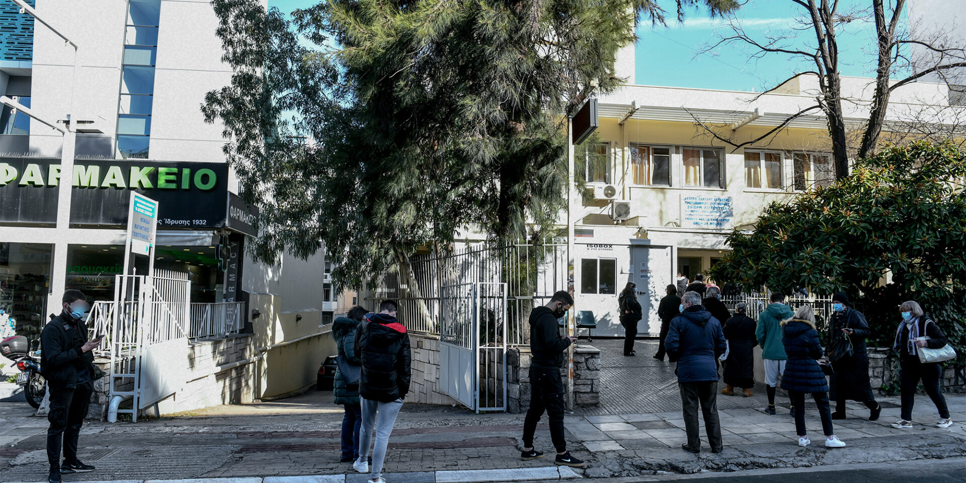 Λύματα: Αυξήθηκε το ιικό φορτίο στις 7 από τις 12 πόλεις