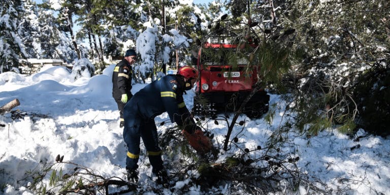 Άρτα: Άνδρας εξαφανίστηκε στην ορεινή περιοχή Θεοδώριανα