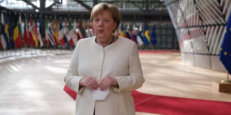Η Άγκελα Μέρκελ απορρίπτει την πρόταση να εργαστεί στον ΟΗΕ