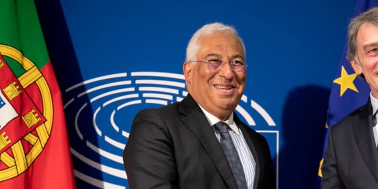 Πορτογαλία: Νικητής των εκλογών ο Αντόνιο Κόστα – Οι σοσιαλδημοκράτες εξασφάλισαν πλειοψηφία