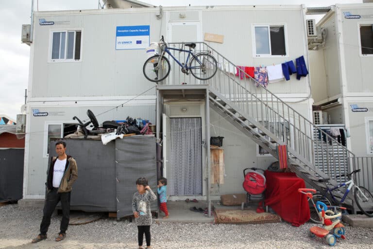 Υπουργείο Μετανάστευσης και Ασύλου: Σε ετοιμότητα για τις επιπτώσεις της κακοκαιρίας σε δομές φιλοξενίας