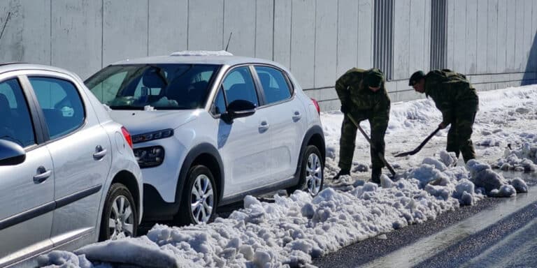 Μερική επιστροφή στην κανονικότητα μετά την κακοκαιρία – Πού υπάρχουν ακόμη προβλήματα, τι θα γίνει την Πέμπτη