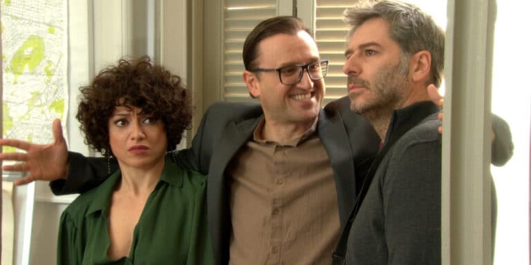 Ο Αργύρης Αγγέλου σε ρόλο έκπληξη στη σειρά του OPEN, «Σ’ Αγαπώ μεν… αλλά»