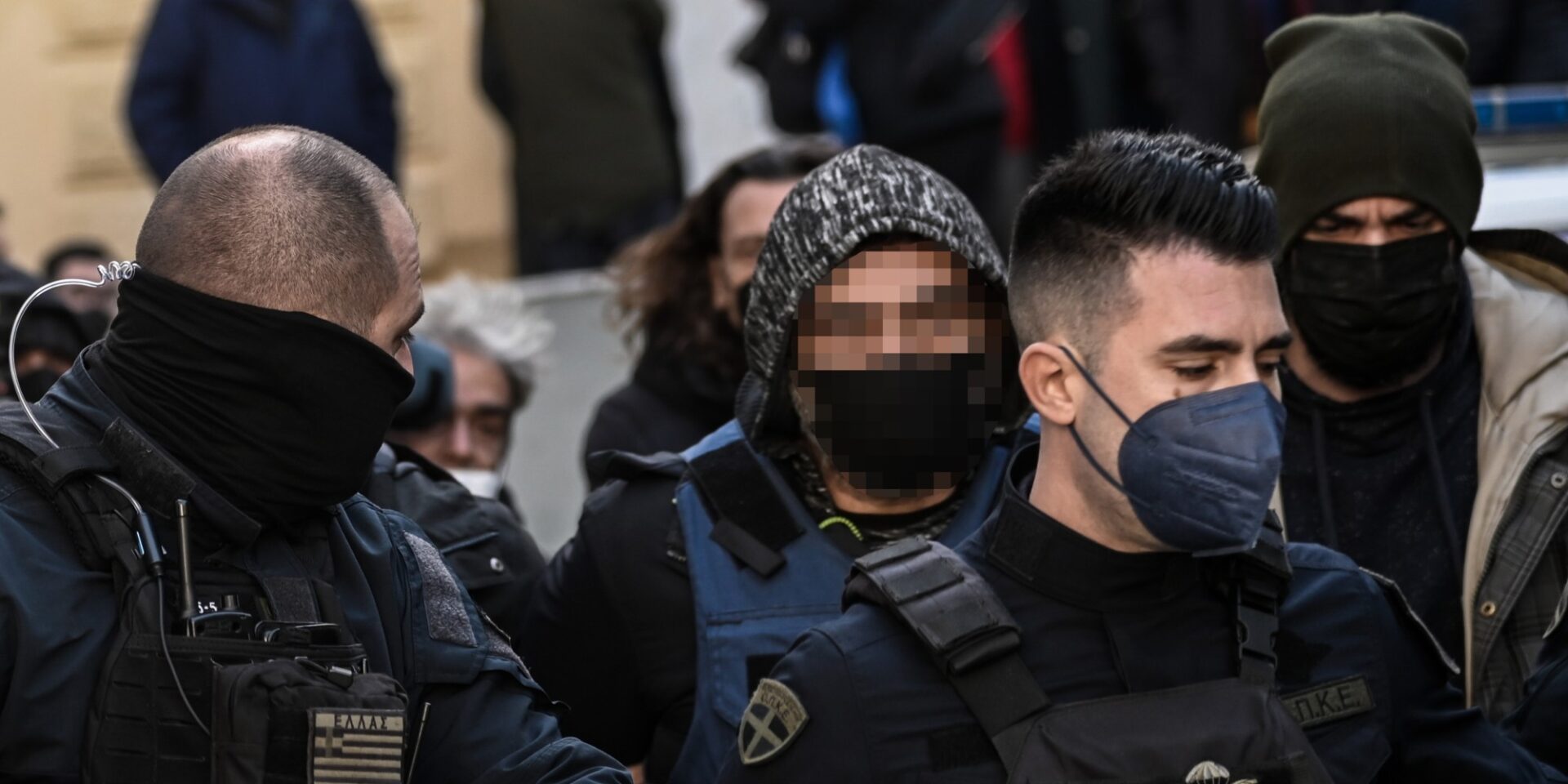 Ο 46χρονος δράστης από την Αργυρούπολη