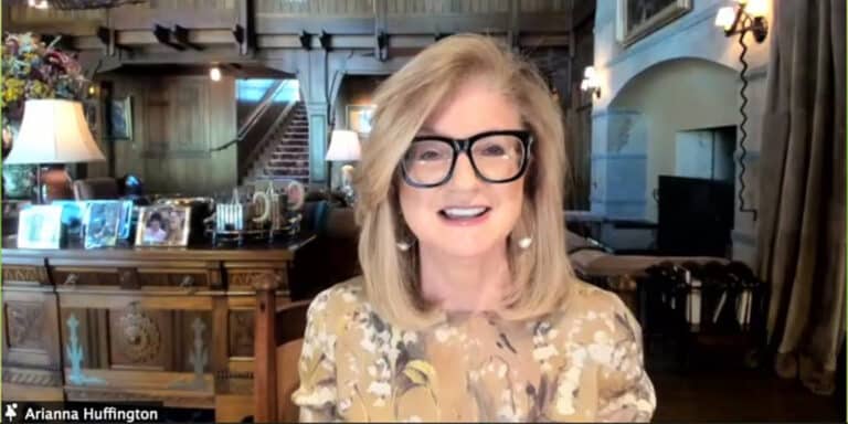 Netflix: Γιατί η ανάρτηση της Χάφιγκτον για την 4η σεζόν του Ozark έγινε viral – Ο αντισυμβατικός τρόπος που παρακολουθεί τη σειρά (βίντεο)