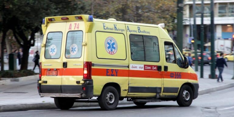 Κατερίνη: Από συγγενή καρδιοπάθεια πέθανε το βρέφος που είχε διαγνωστεί θετικό στο κορονοϊό