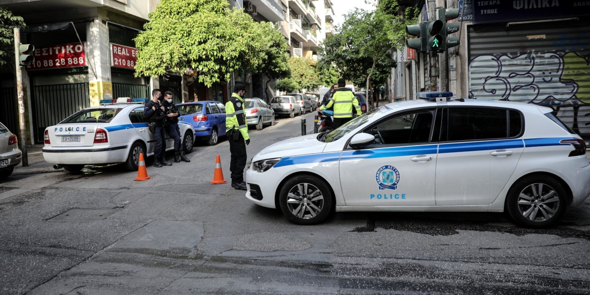 Έλεγχοι της ΕΛΑΣ στην Κυψέλη
