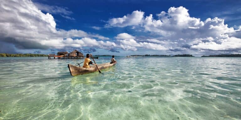 Γαλλία: Αγνοείται ένας 75χρονος που προσπαθούσε να διαπλεύσει με κανό τον Ατλαντικό