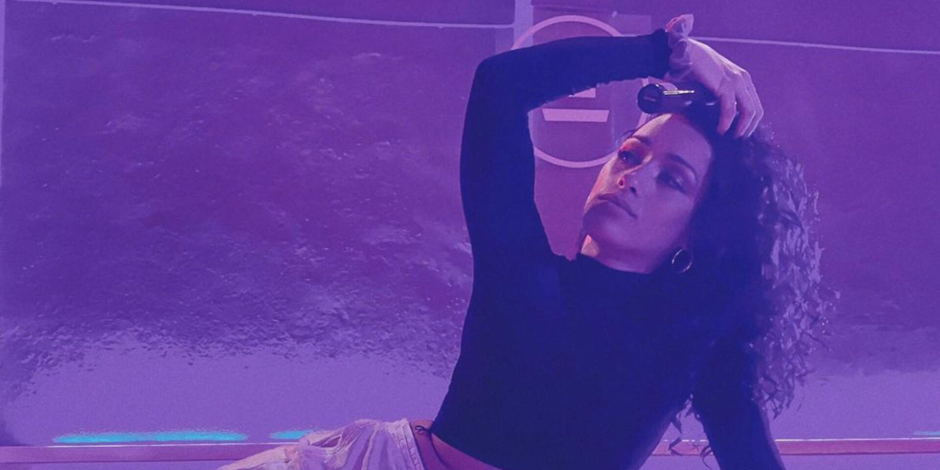 Η Chanel Terrero, η Ισπανίδα εκπρόσωπος της Ισπανίας στη Eurovision